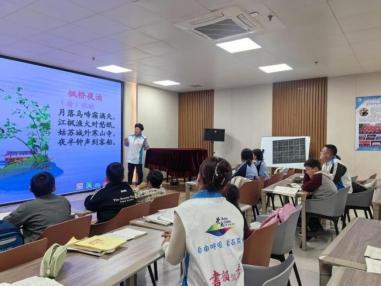 城市书房藏古韵 以文润心涵养全民阅读新风尚